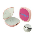 2in1 Mirror Powerbank -4000mAh - Pink